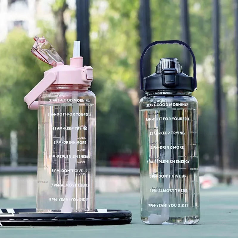 2L Sports Water Bottle