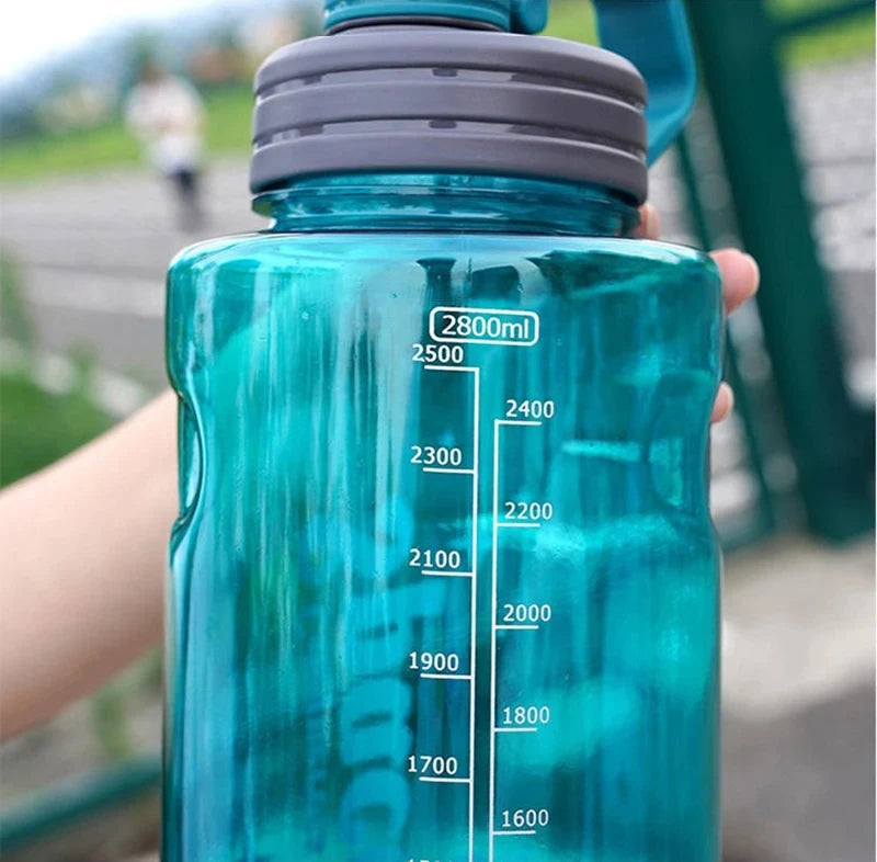 Large Capacity Sport Water Bottle
