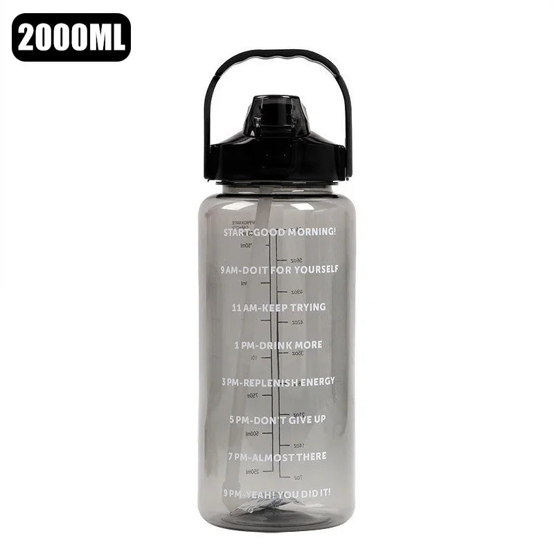 2L Sports Water Bottle