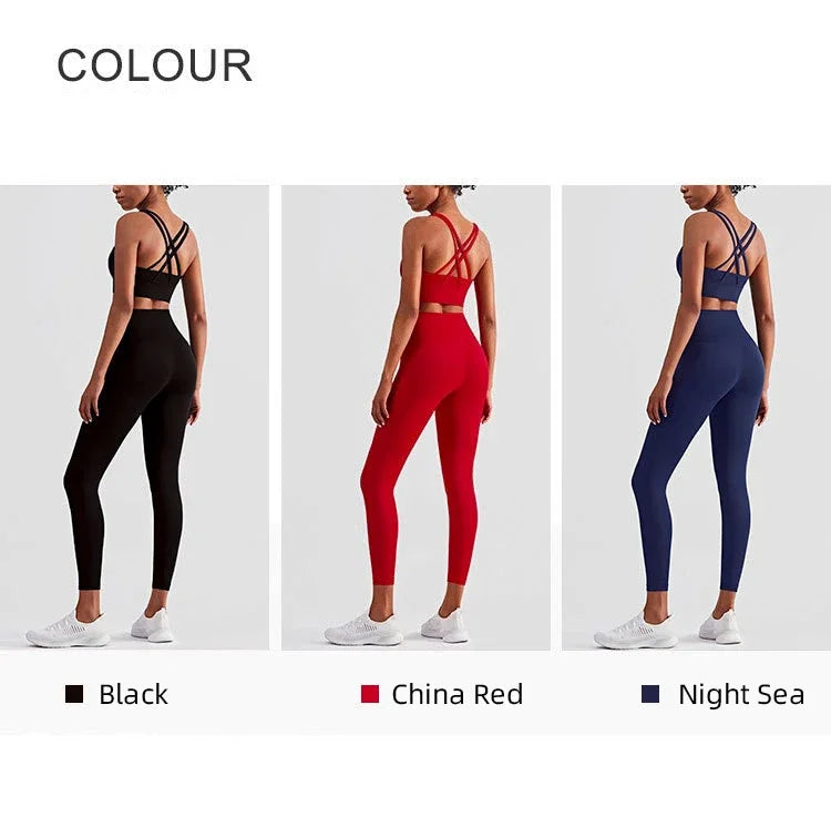 2 Piece Workout Set