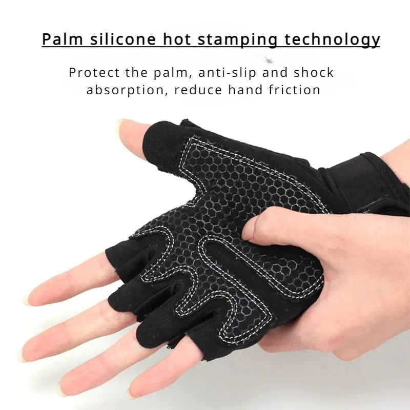Gym Fitness Gloves