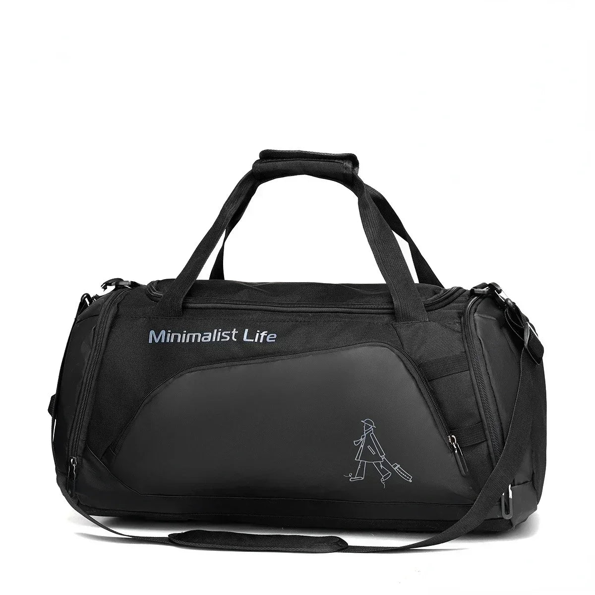 Waterproof Multifunctional Gym Bag