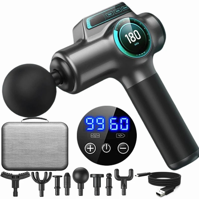 Muscle, Neck and Back Massage Gun