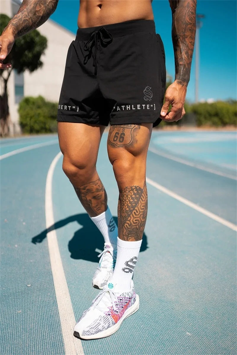 Gym Fitness Shorts