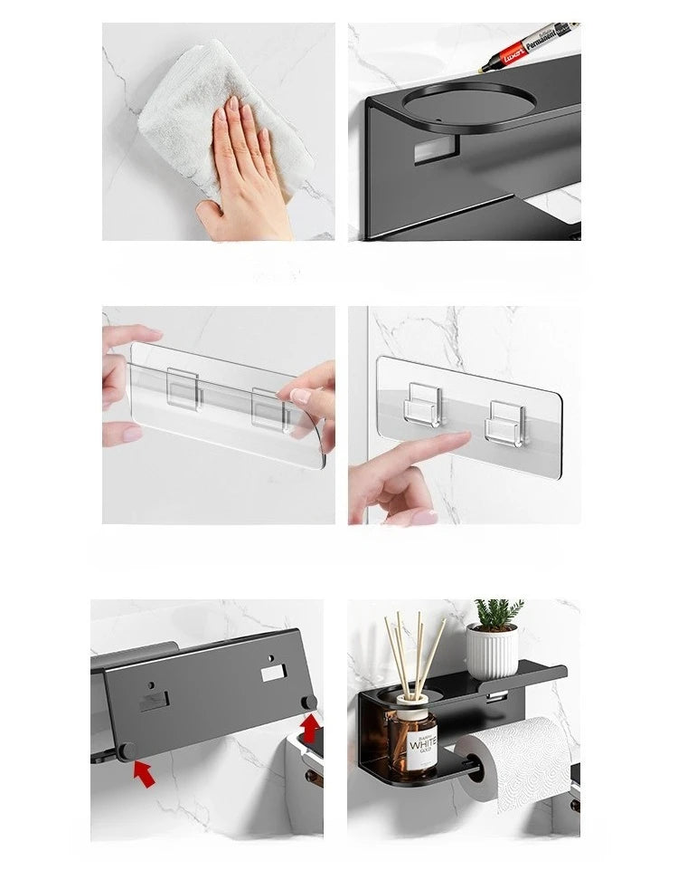 Toilet Paper Holder