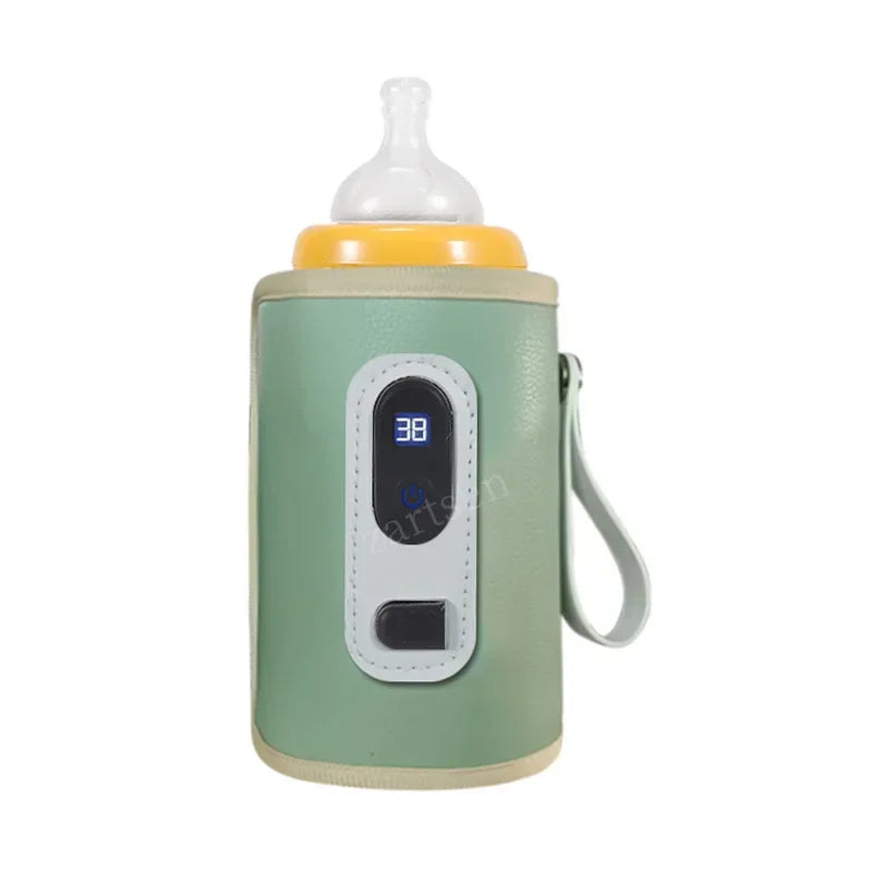 Portable Baby Milk Warmer