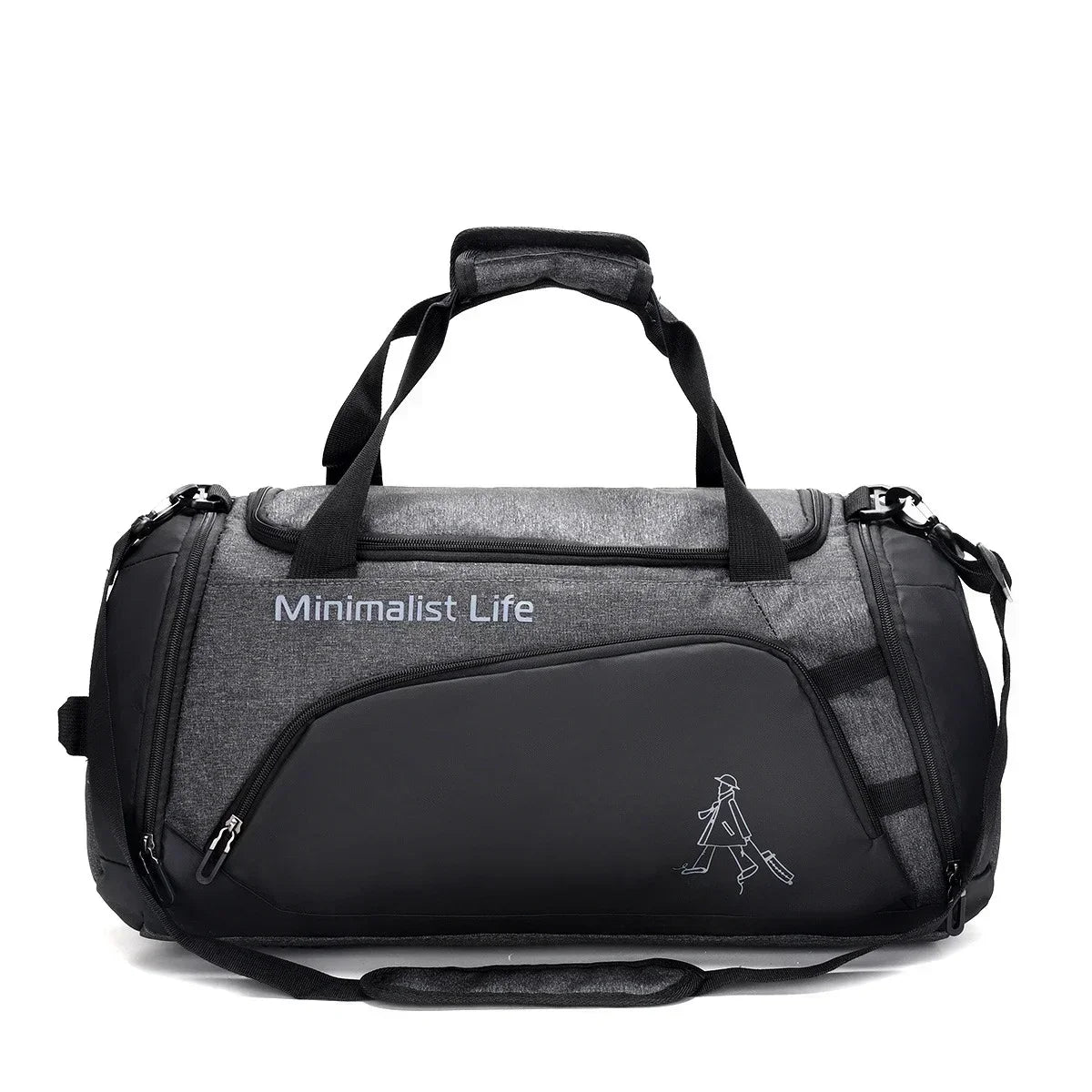 Waterproof Multifunctional Gym Bag