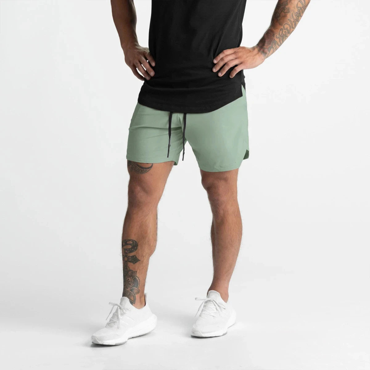 Single-Layer Sports Shorts