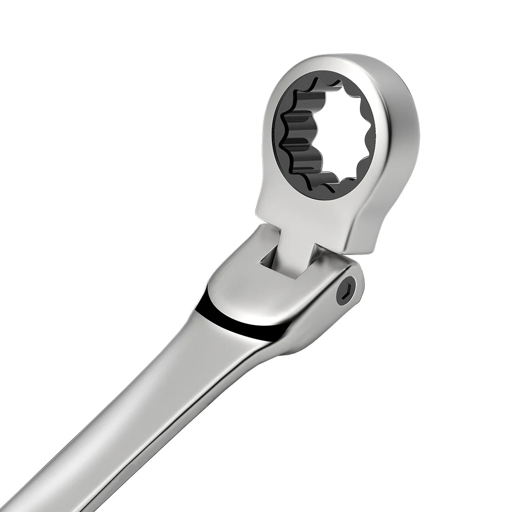 Ratchet Spanner Wrench Set
