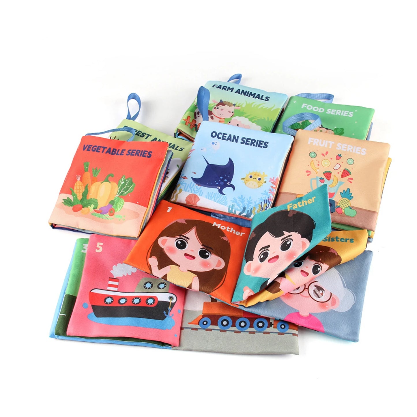 Soft Baby Books