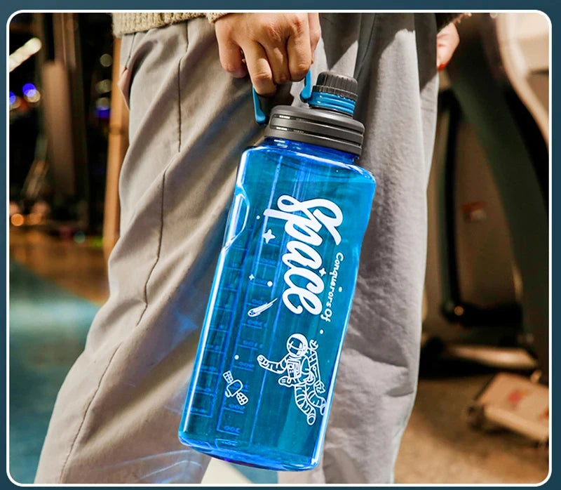 Large Capacity Sport Water Bottle