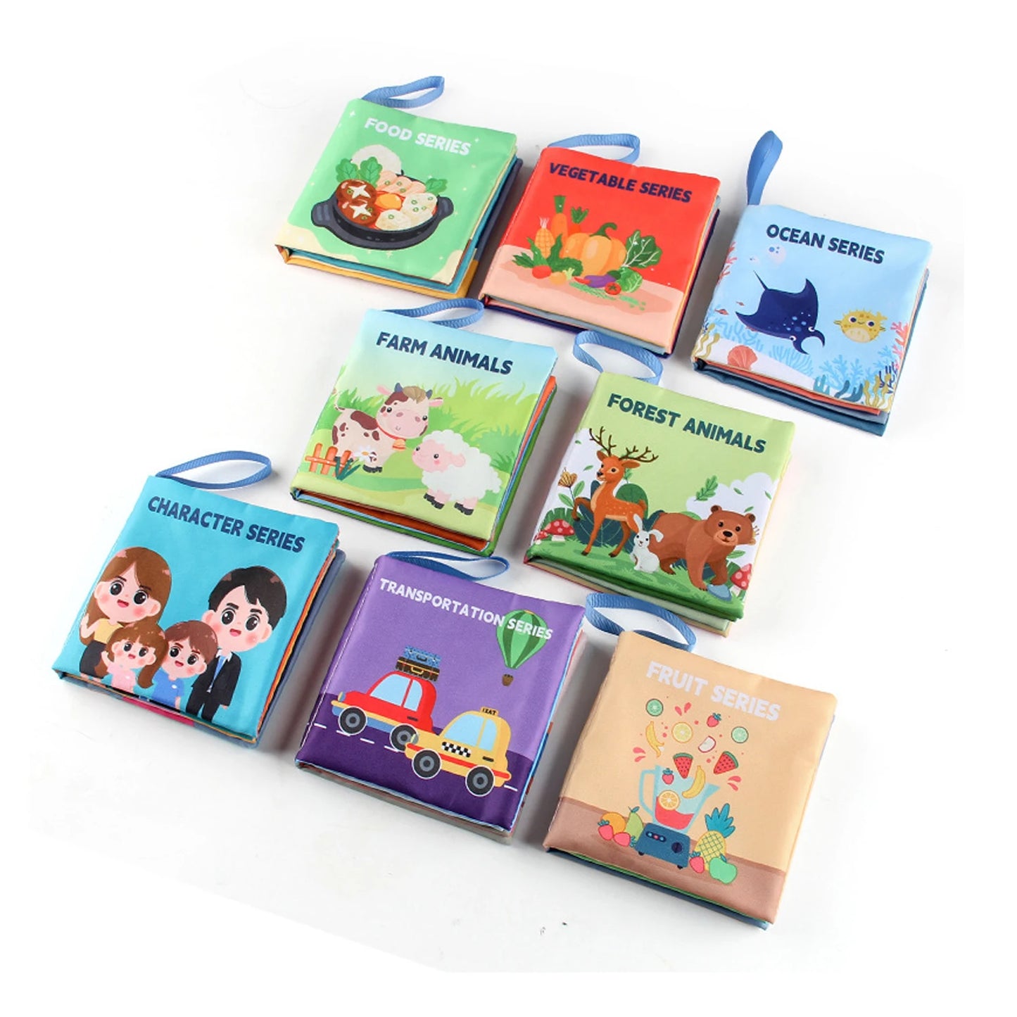 Soft Baby Books