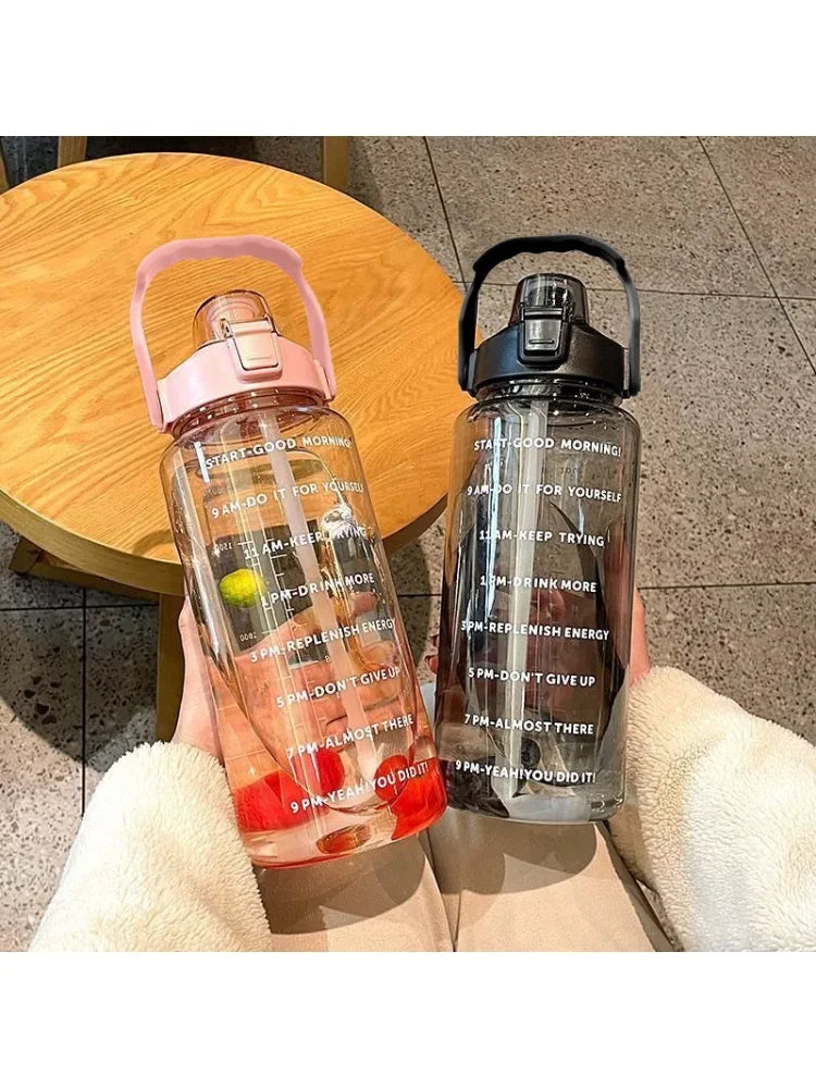 2L Sports Water Bottle
