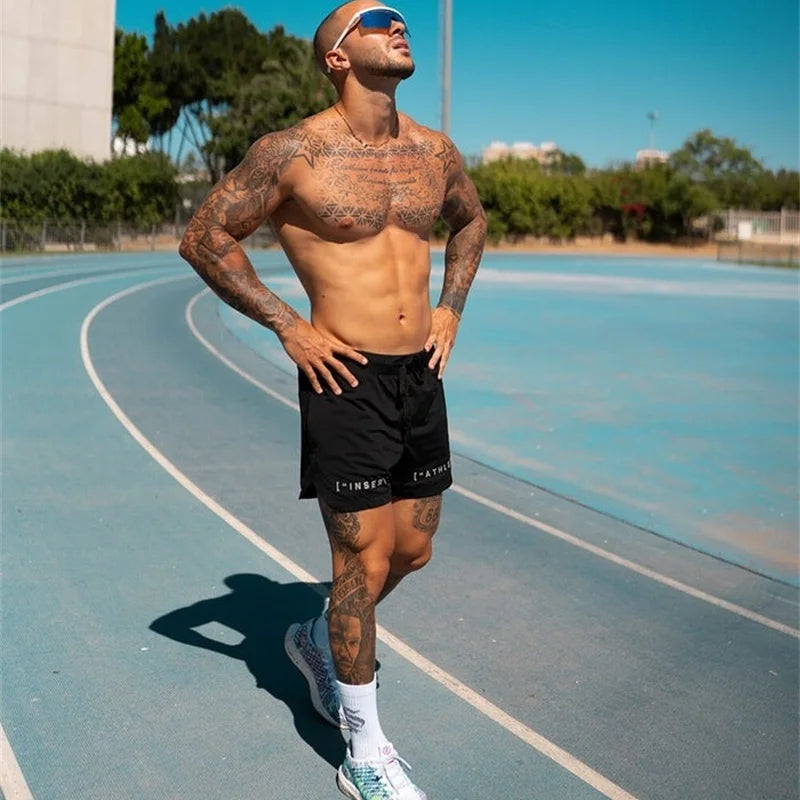 Gym Fitness Shorts