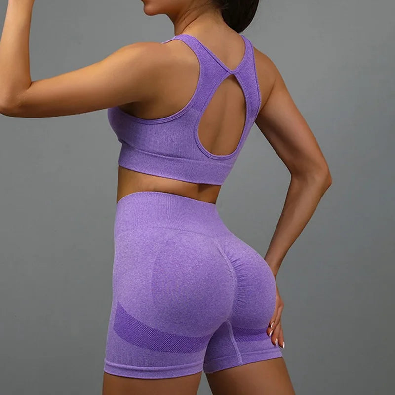 2Pcs Workout Set
