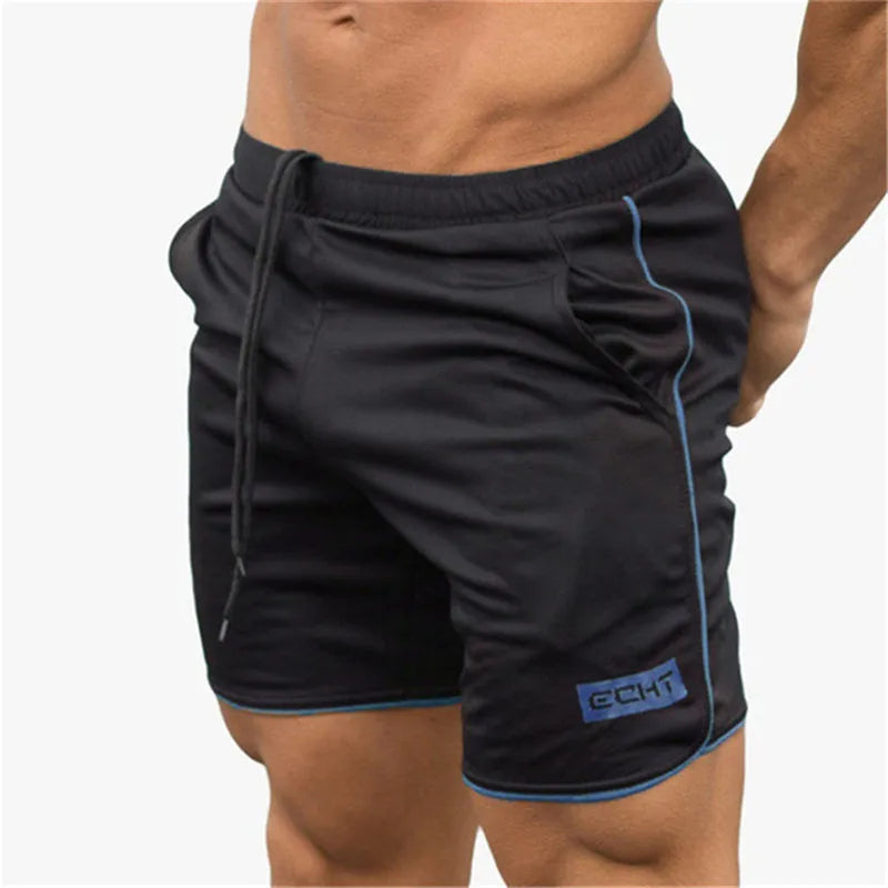Quick Dry Mens Gym Shorts