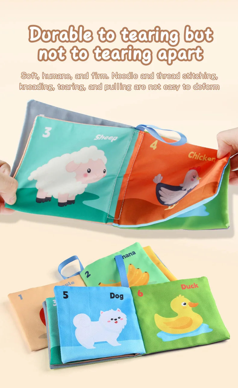 Soft Baby Books
