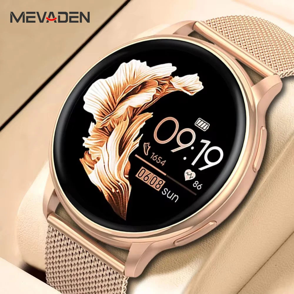 Bluetooth Call Smart Watch