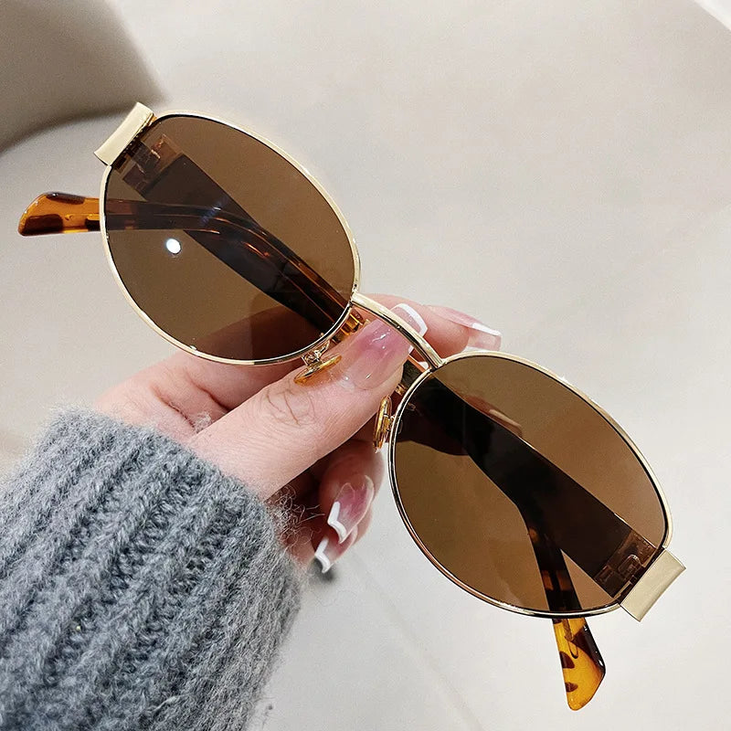 Fashion Retro Trend  Sunglasses