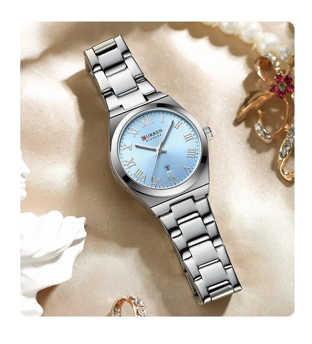 Luxury Women's Quartz Watch