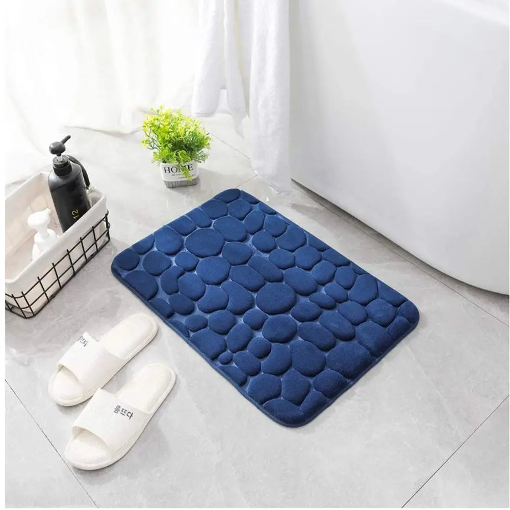 Durable Water Absorbing Bath Mat