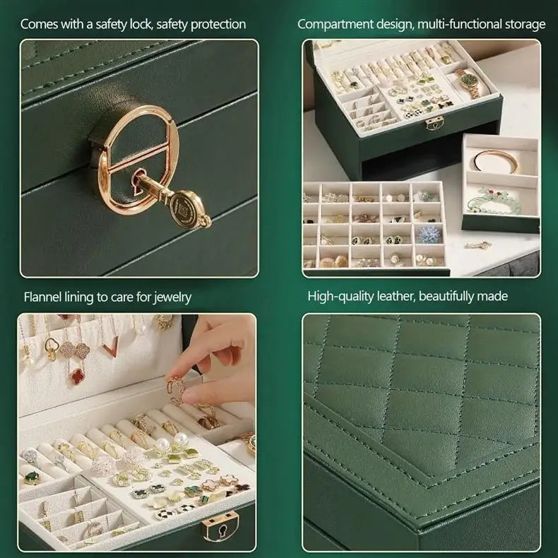 Jewelry Storage Box