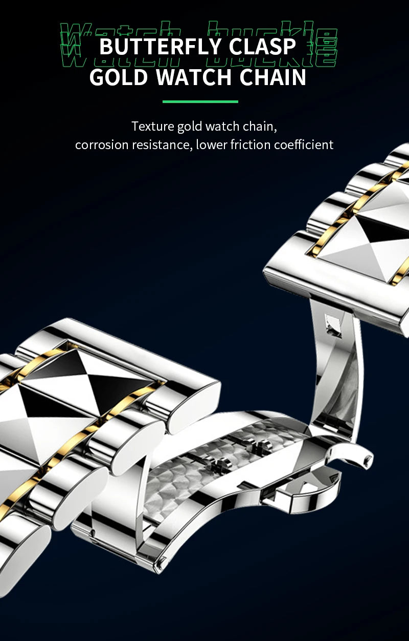 Classic Men's Quartz Watch