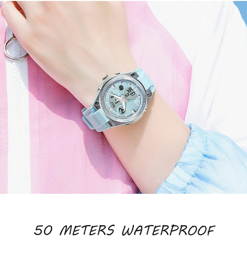 Woman's Sport Digital Watch
