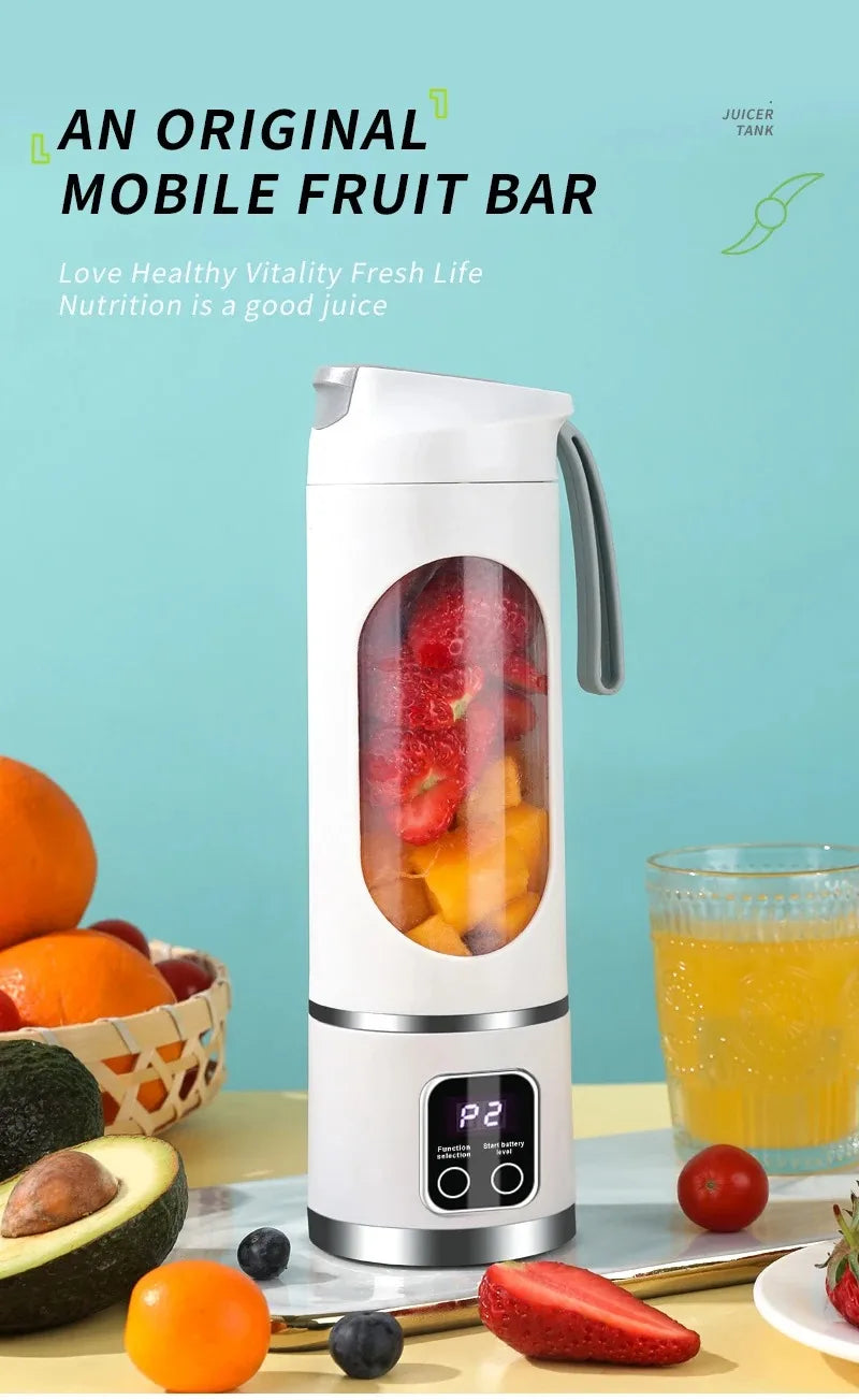 Portable Powerful Blender
