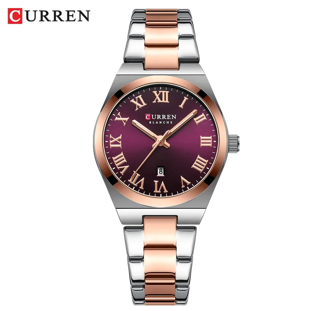Luxury Women's Quartz Watch
