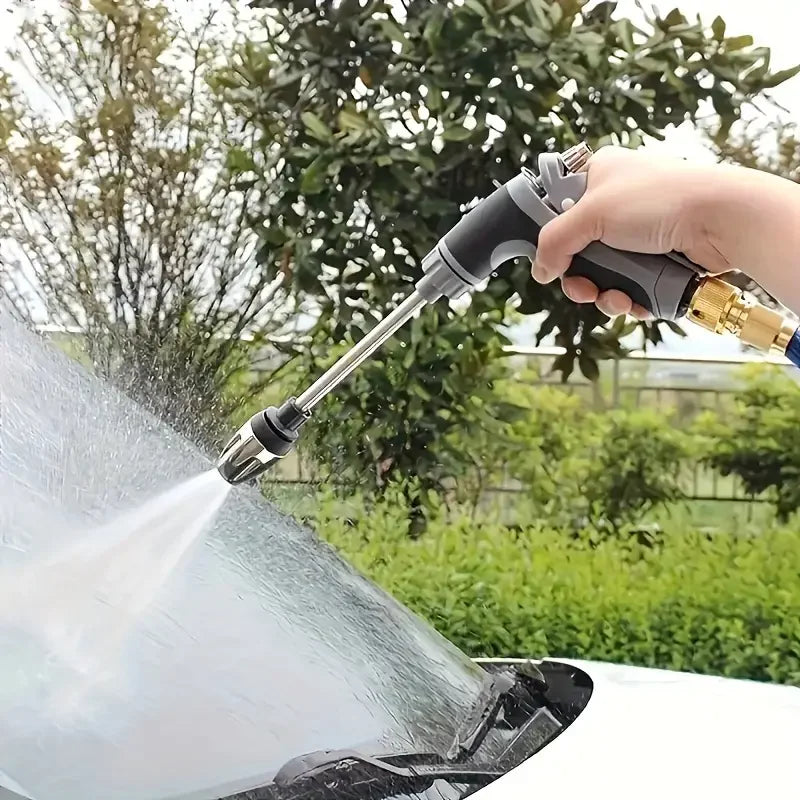 High Pressure Car Wash Foam Gun With Long Handle