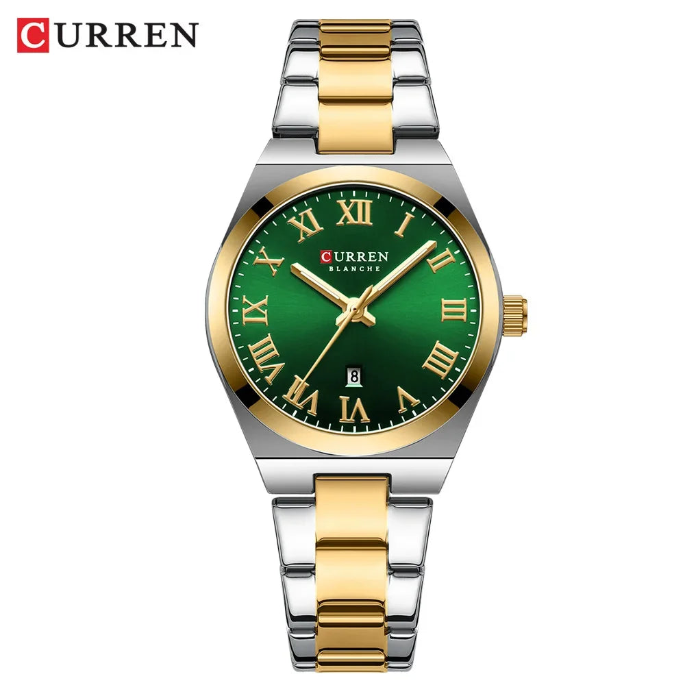 Luxury Women's Quartz Watch