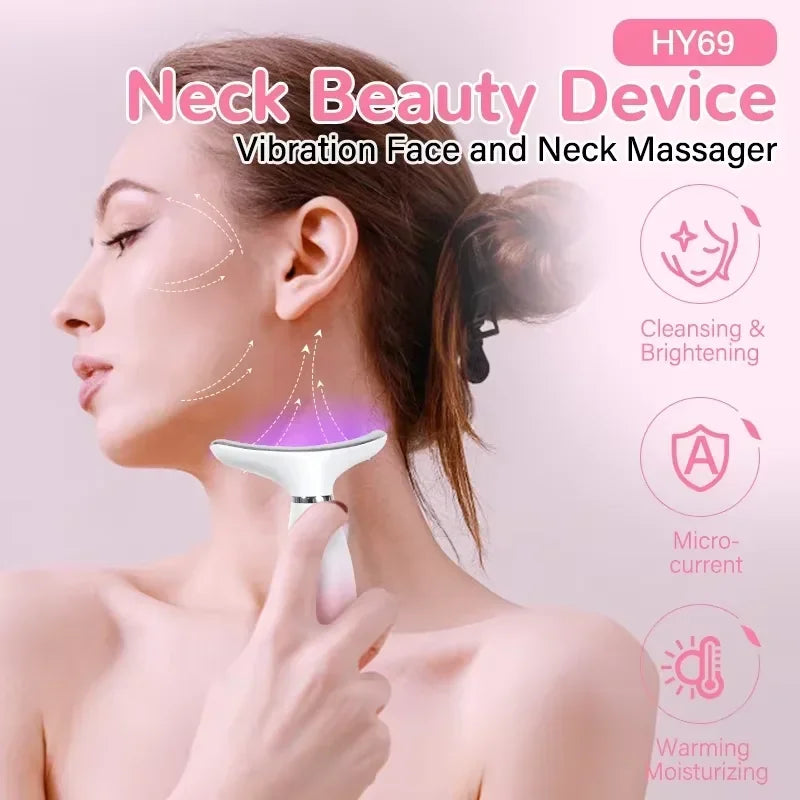 Neck Face Lifting Massager