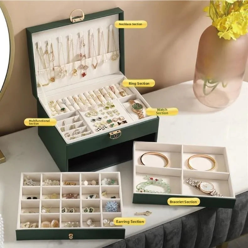 Jewelry Storage Box