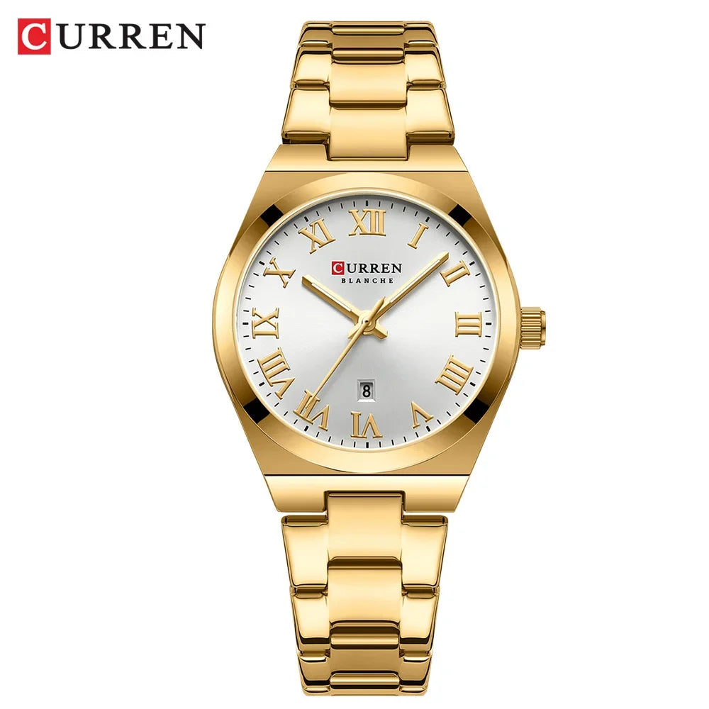 Luxury Women's Quartz Watch