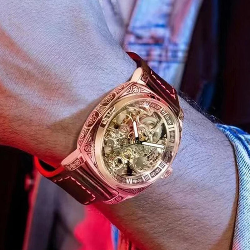 MEN'S Fashion Luxury Quartz Watch