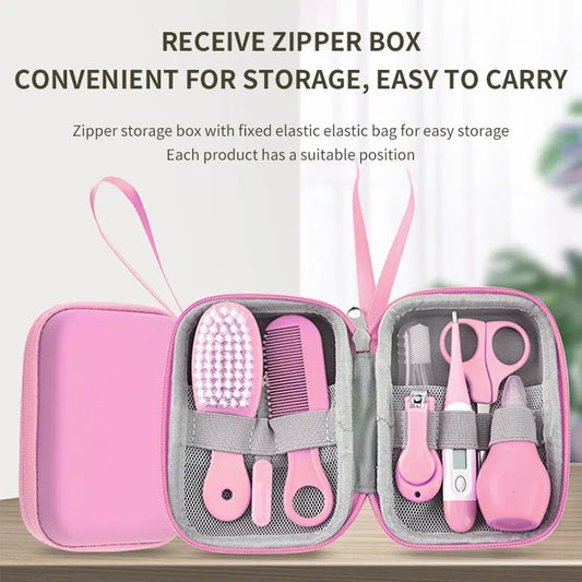 Child Care Cleaning Set