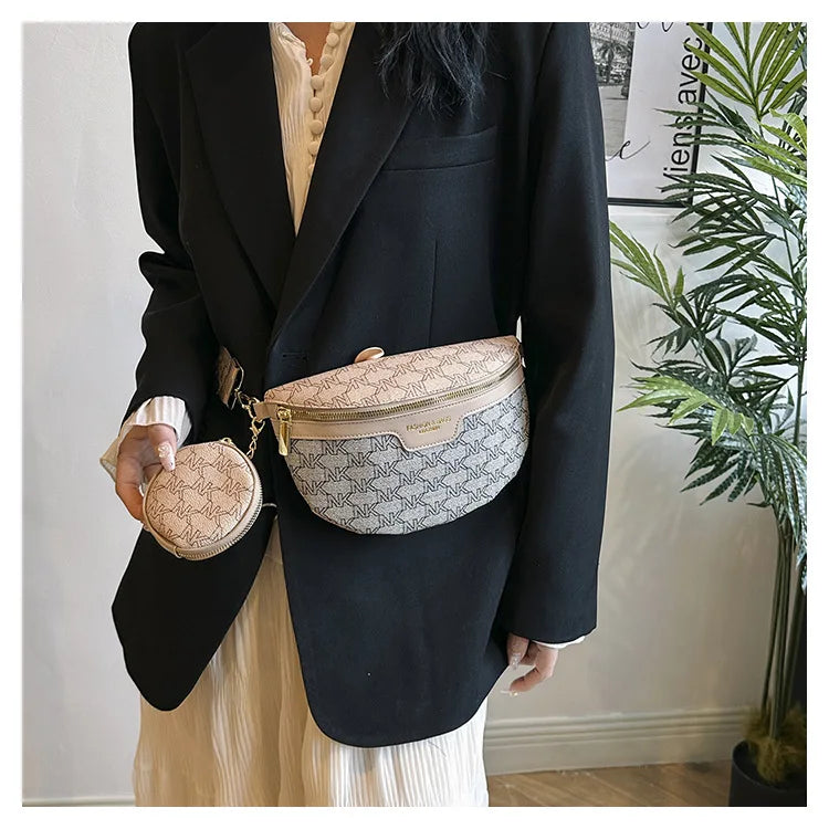 Street Style Women's Crossbody Bag