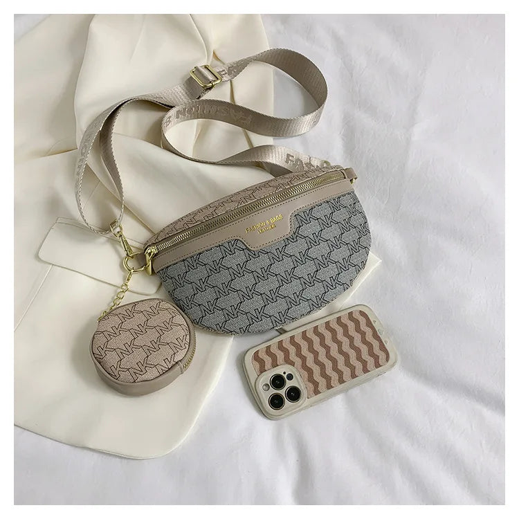 Street Style Women's Crossbody Bag