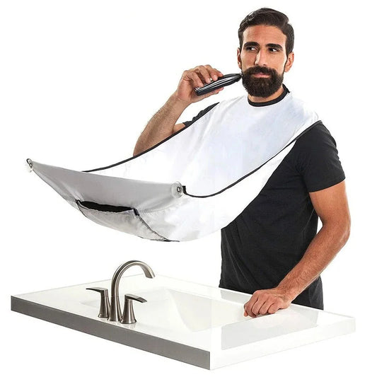 120*78 CM Beard and Mustache shaving apron