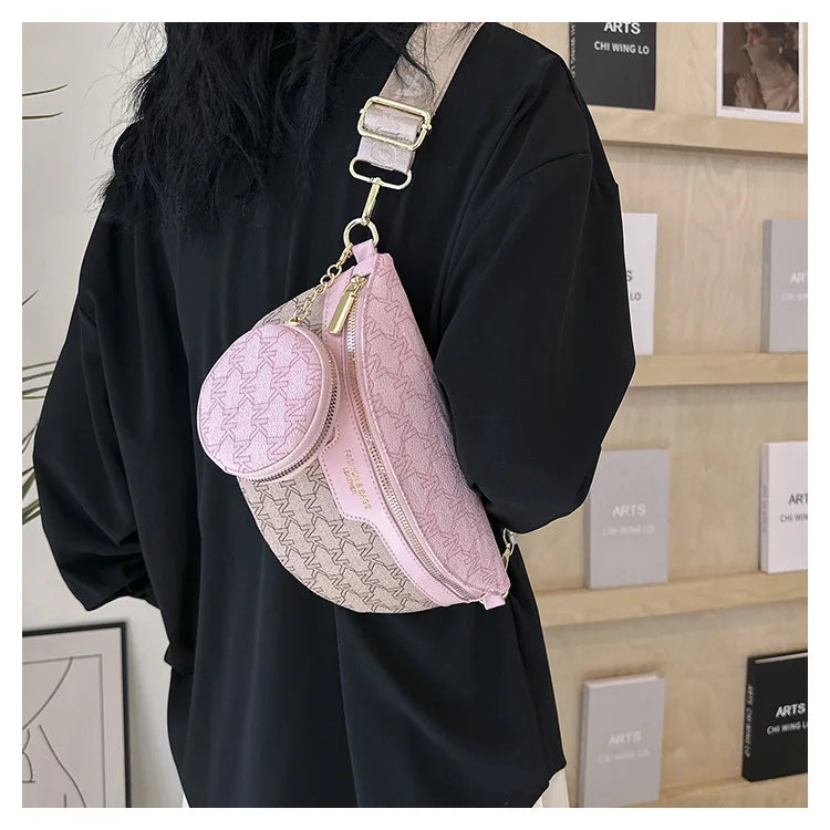 Street Style Women's Crossbody Bag