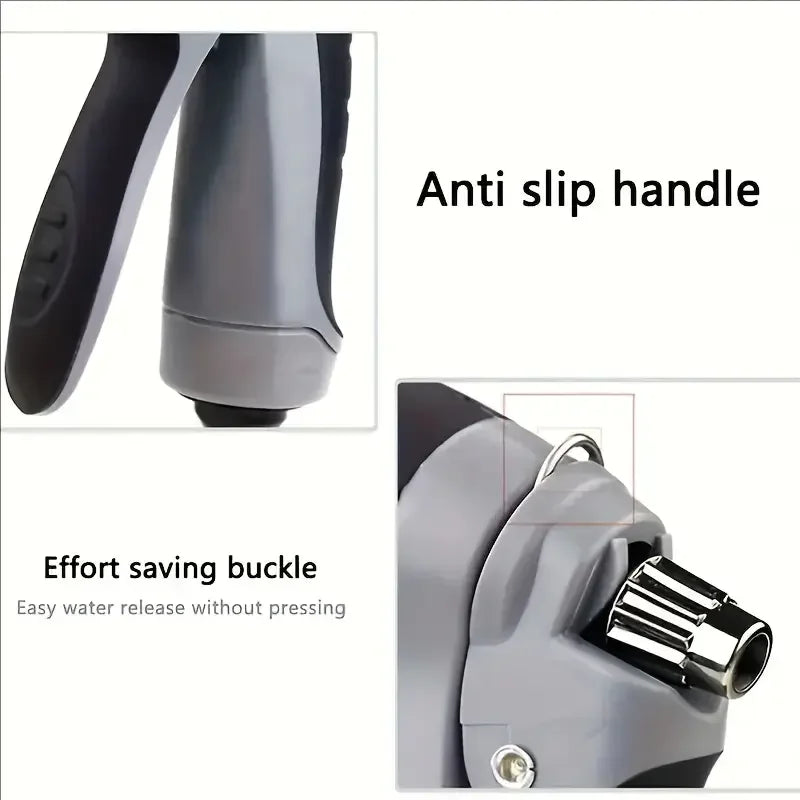 High Pressure Car Wash Foam Gun With Long Handle