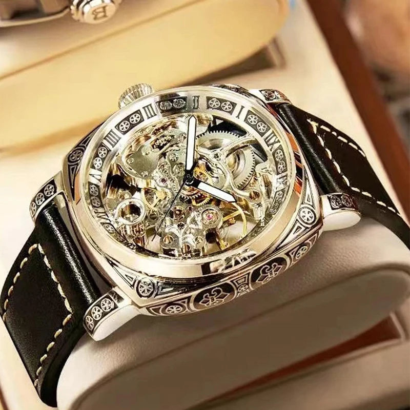 MEN'S Fashion Luxury Quartz Watch