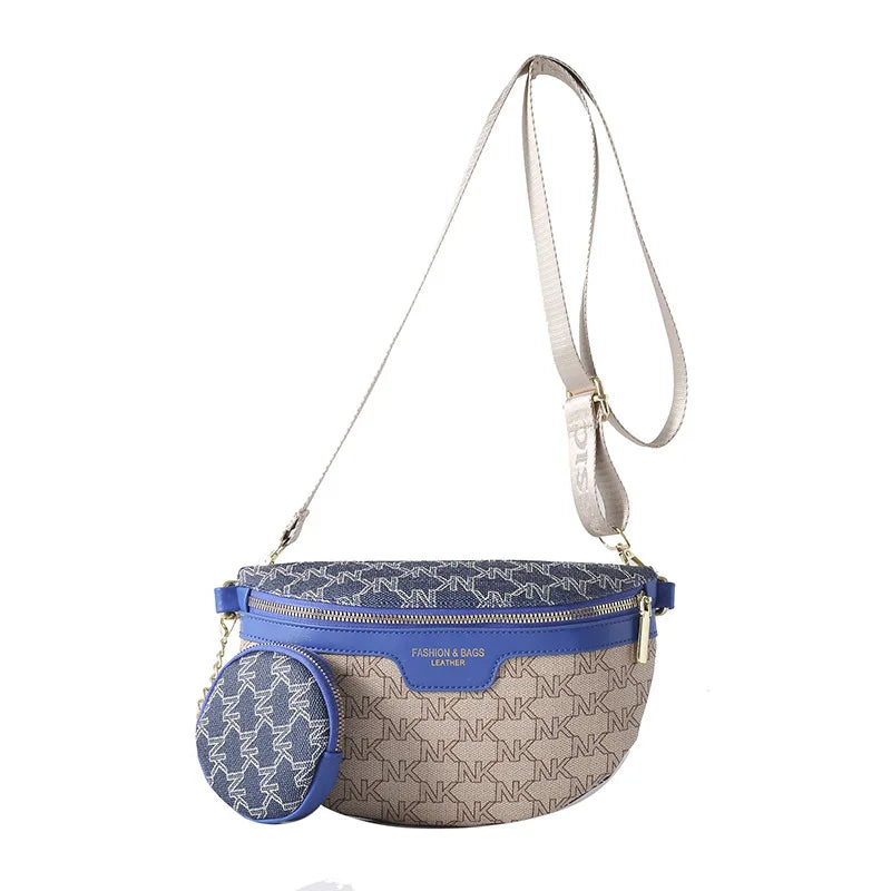 Street Style Women's Crossbody Bag