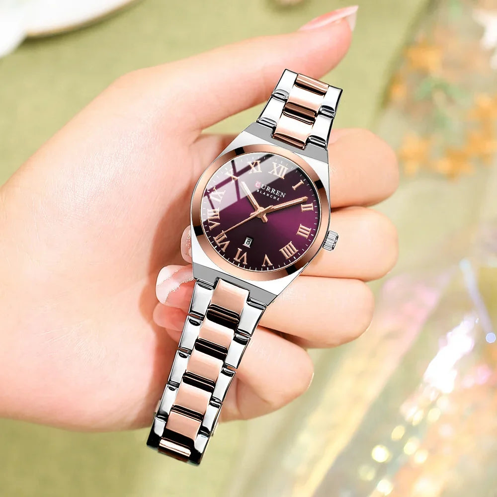 Luxury Women's Quartz Watch