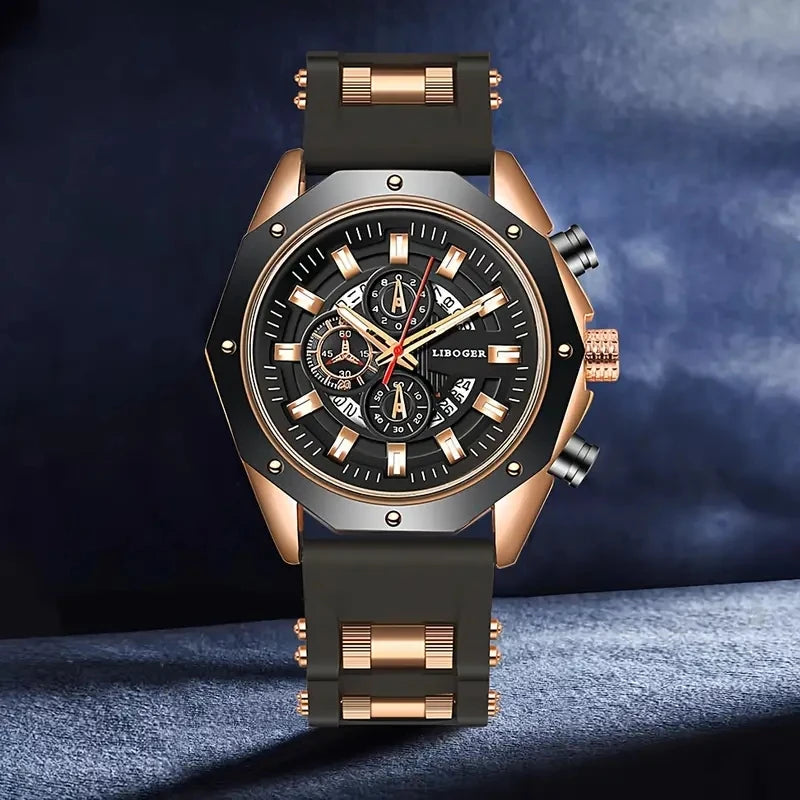 Men's Sports Casual Quartz Watch
