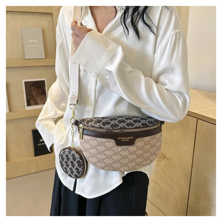 Street Style Women's Crossbody Bag