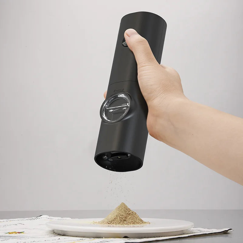 Automatic Salt and Pepper Grinder