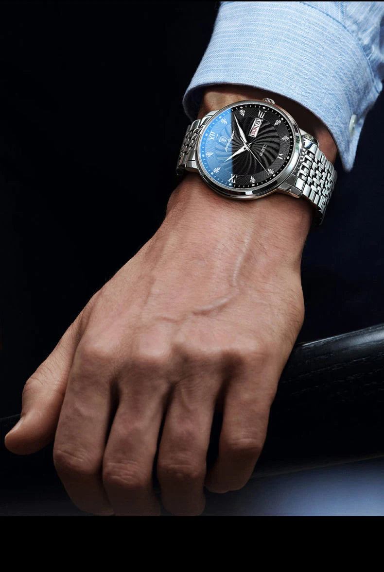 Luxury Fashion Man Watch