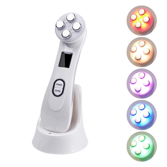 Micro-current Facial Skin Firm Massager